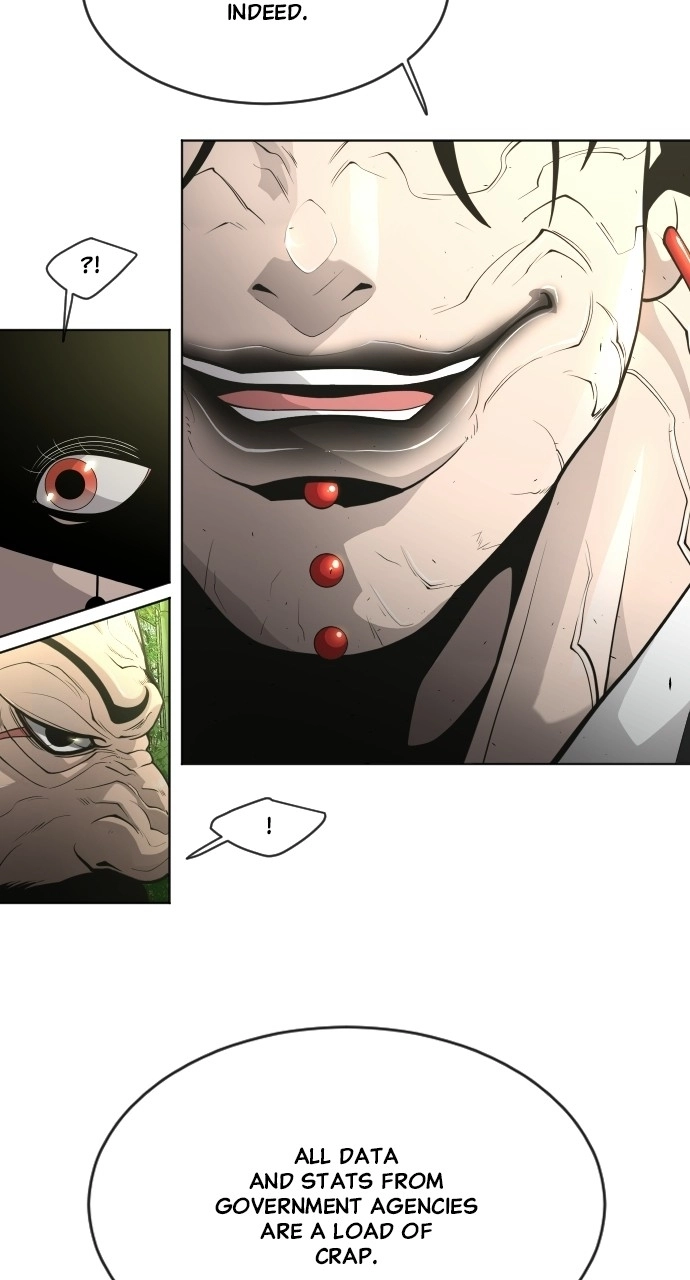 Read Superhuman Era Manga Online