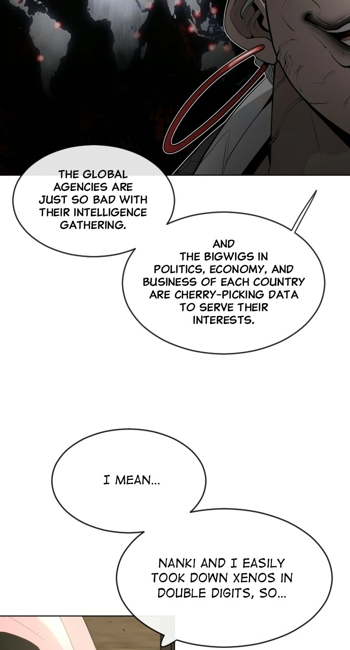 Read Superhuman Era Manga Online