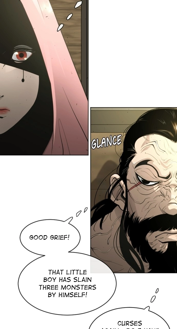 Read Superhuman Era Manga Online