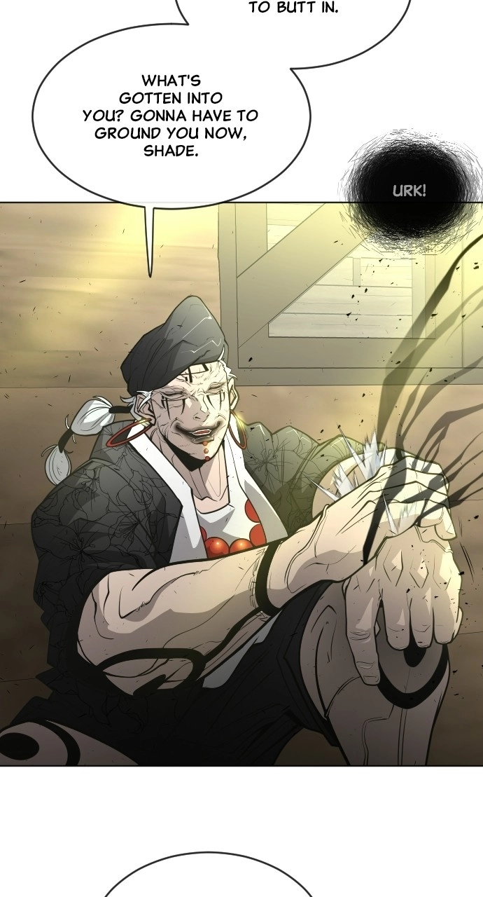 Read Superhuman Era Manga Online