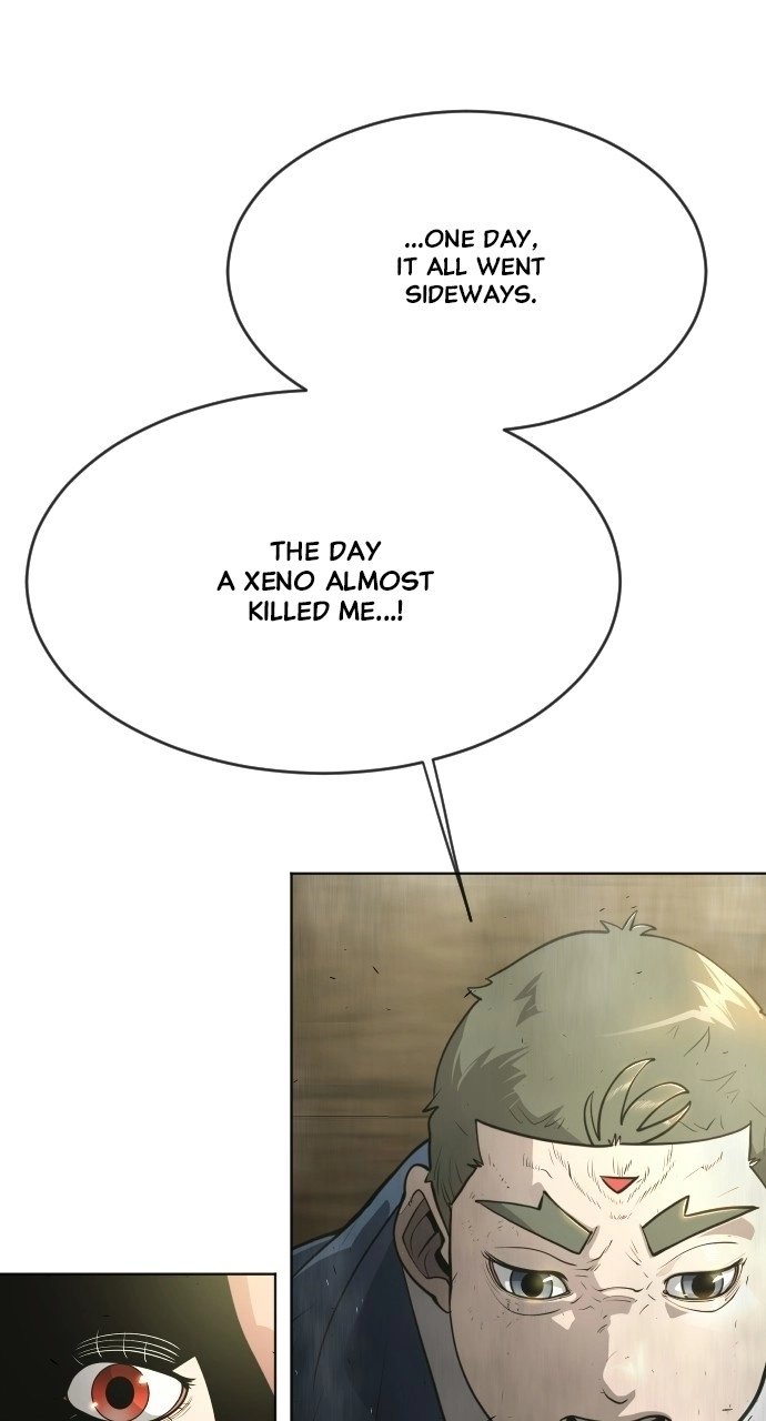 Read Superhuman Era Manga Online