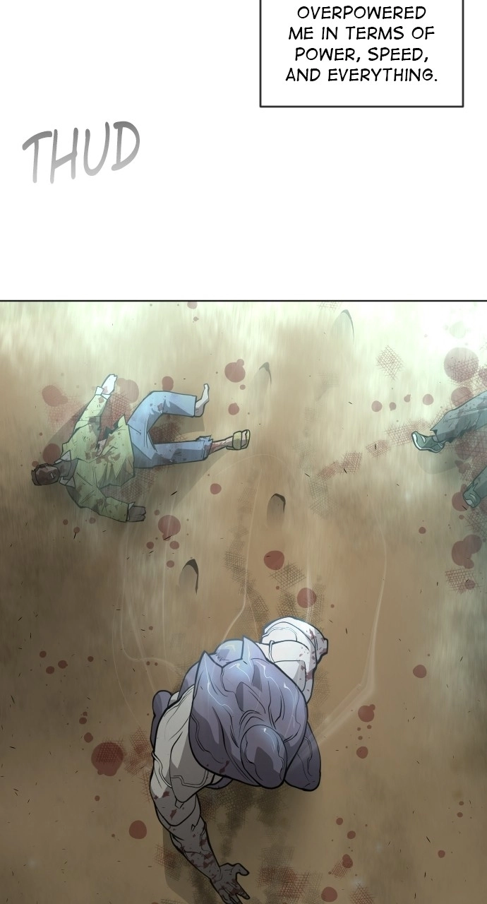 Read Superhuman Era Manga Online