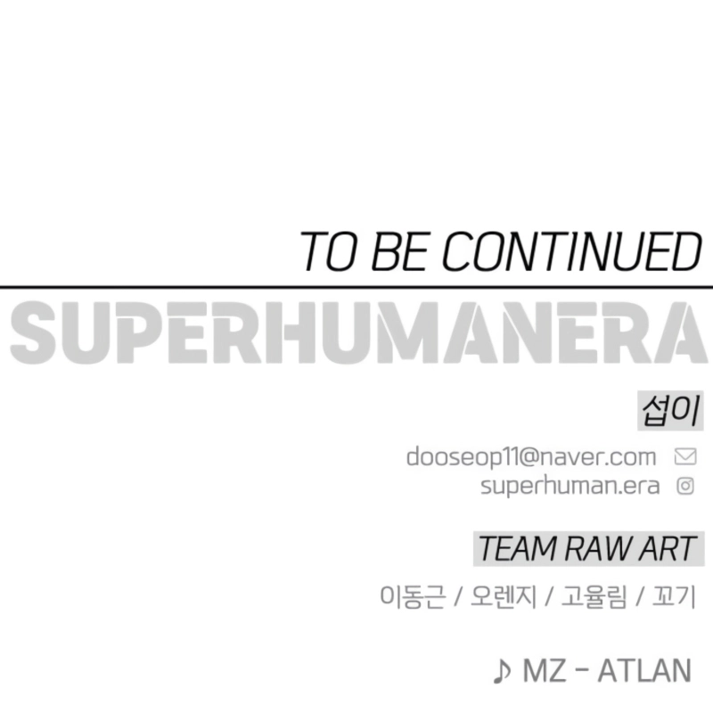 Read Superhuman Era Manga Online