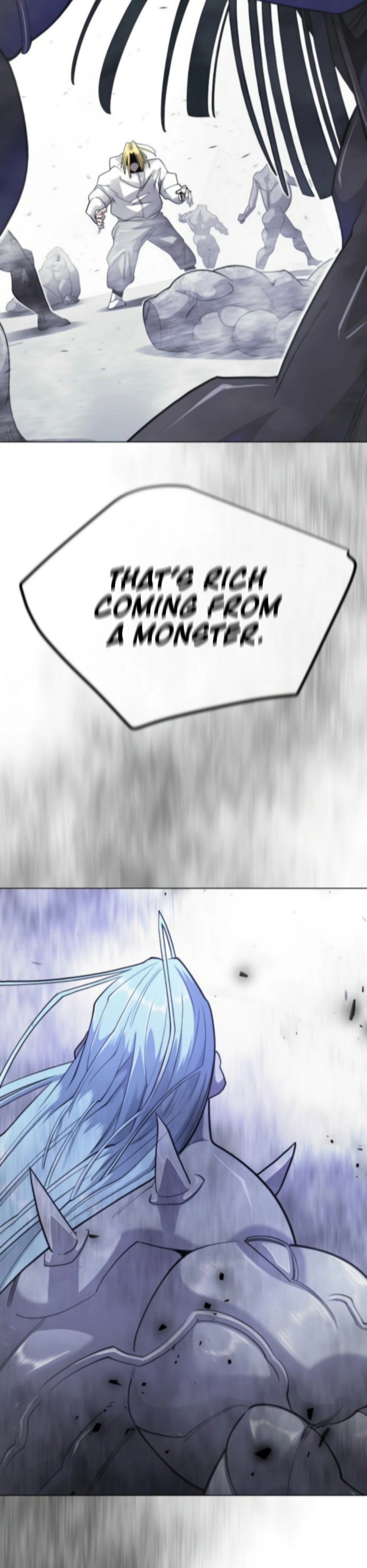 Read Superhuman Era Manga Online