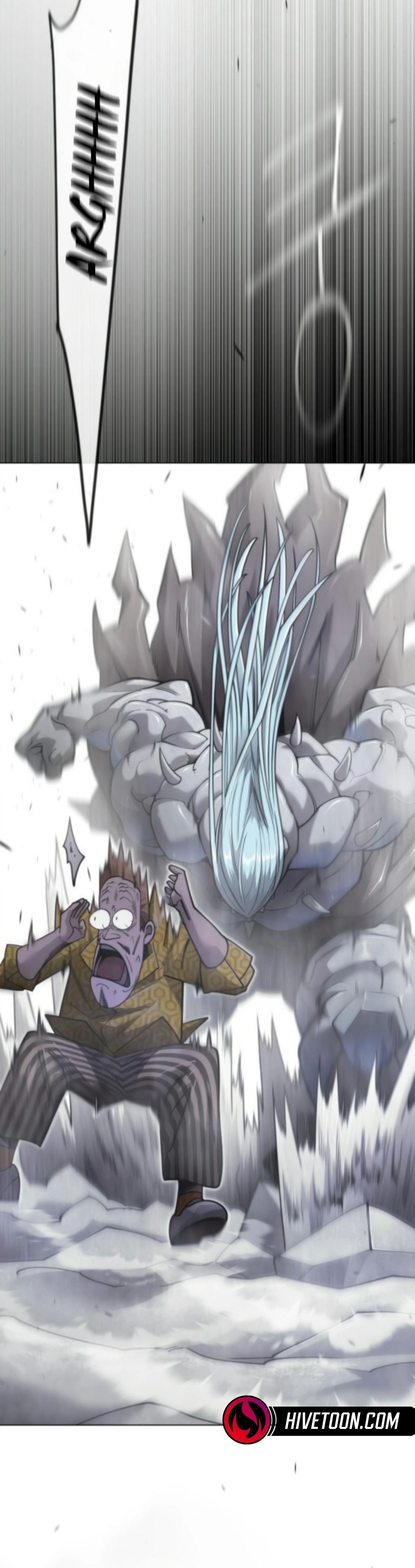 Read Superhuman Era Manga Online