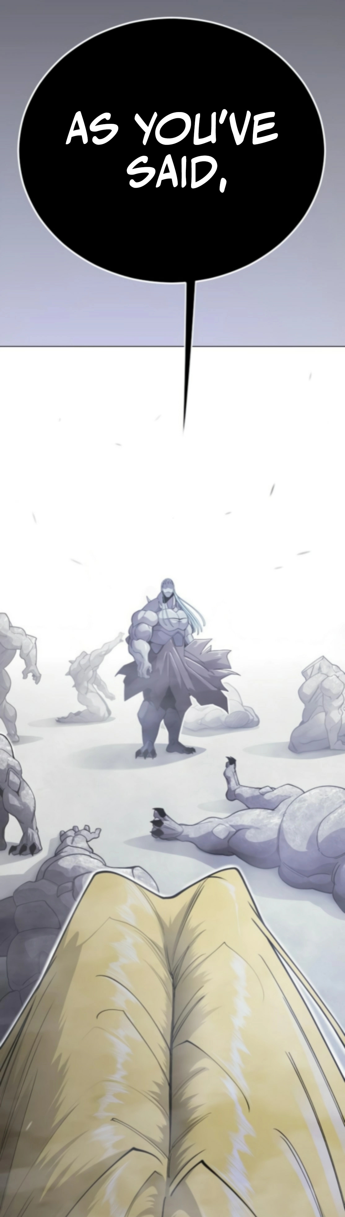 Read Superhuman Era Manga Online