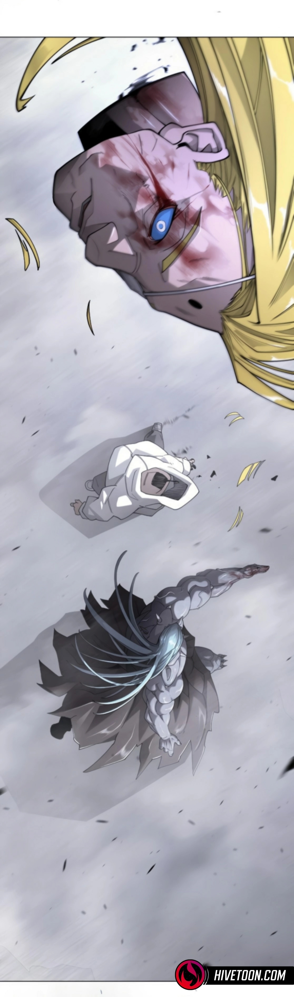 Read Superhuman Era Manga Online