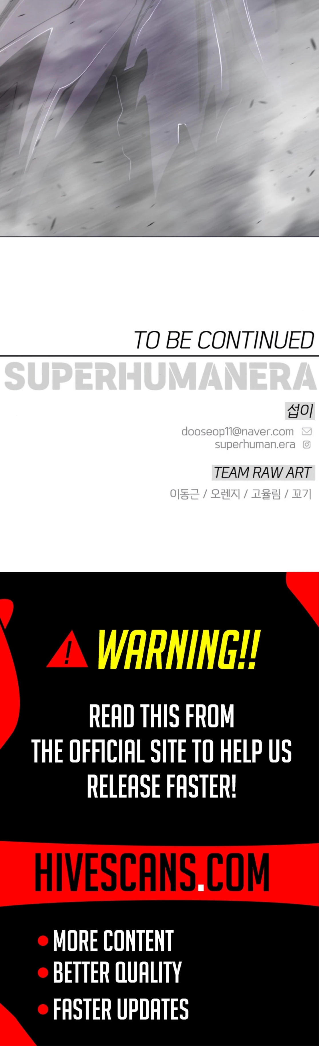 Read Superhuman Era Manga Online
