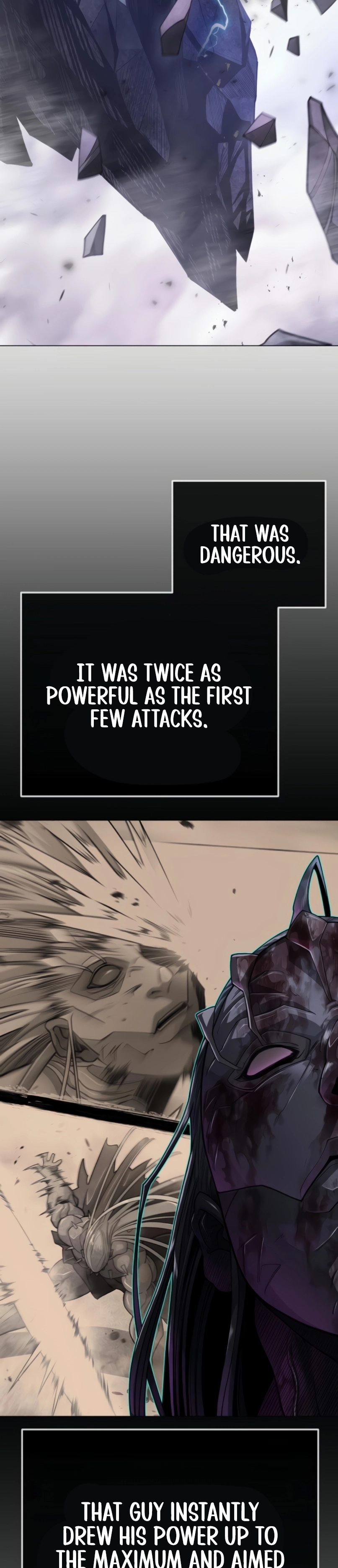 Read Superhuman Era Manga Online