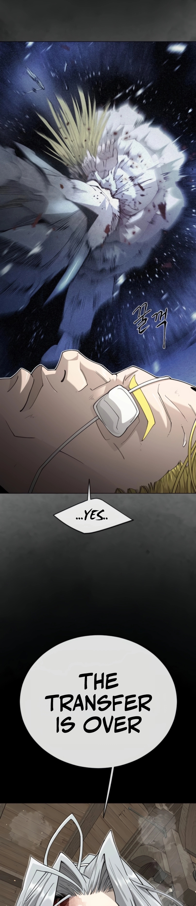 Read Superhuman Era Manga Online