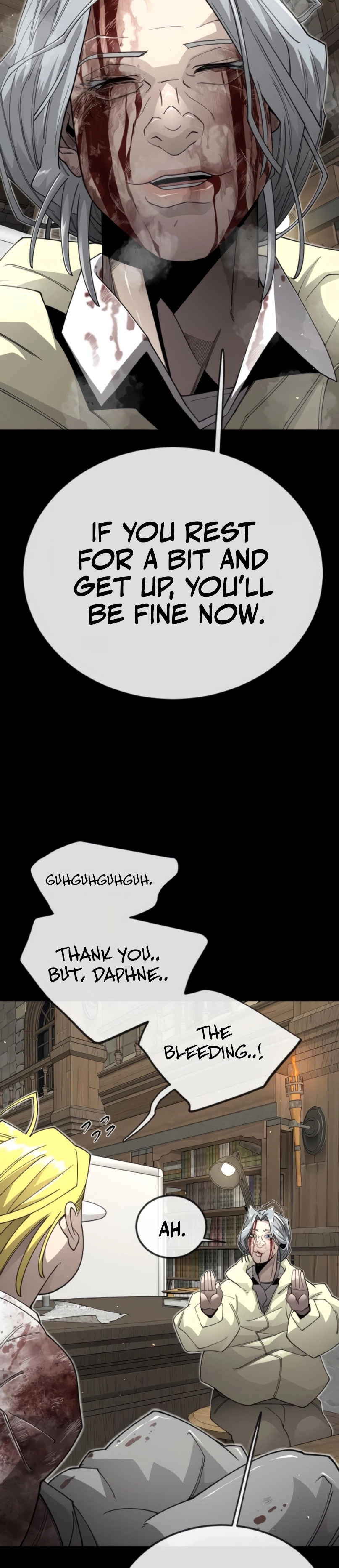 Read Superhuman Era Manga Online