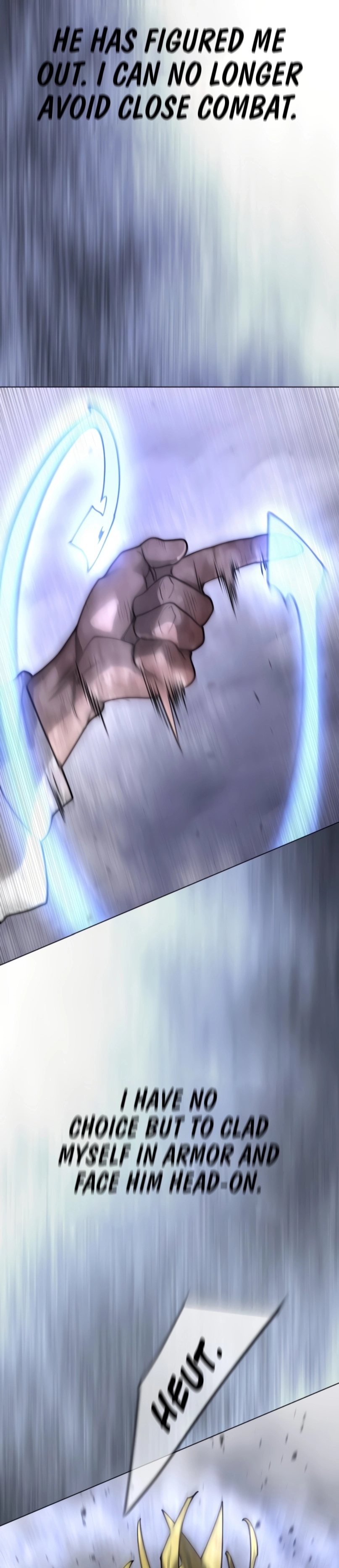 Read Superhuman Era Manga Online