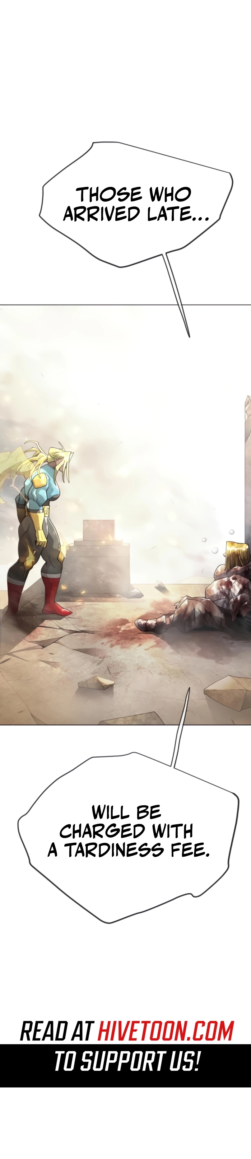 Read Superhuman Era Manga Online
