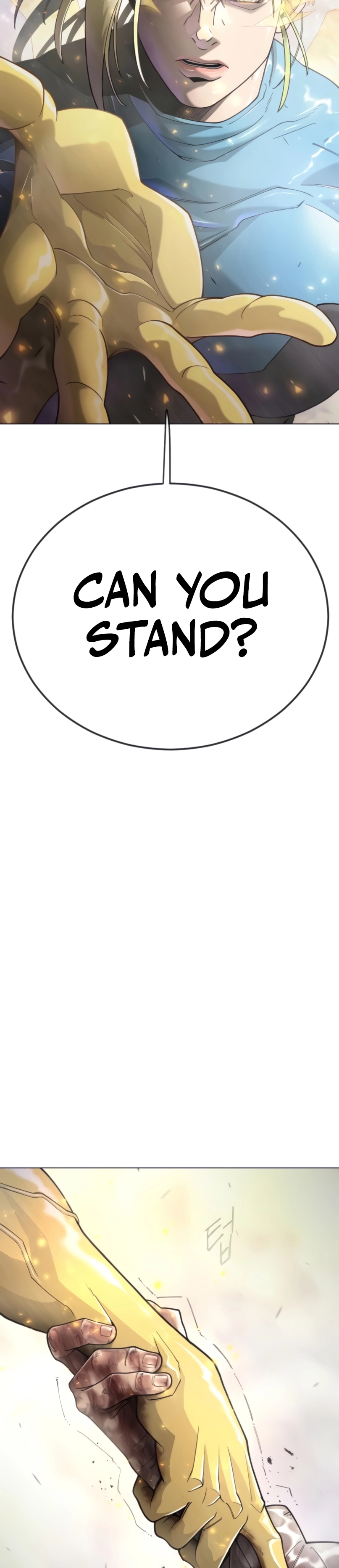 Read Superhuman Era Manga Online