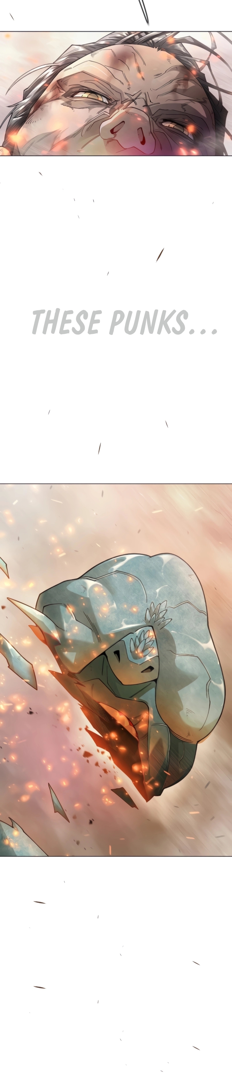 Read Superhuman Era Manga Online