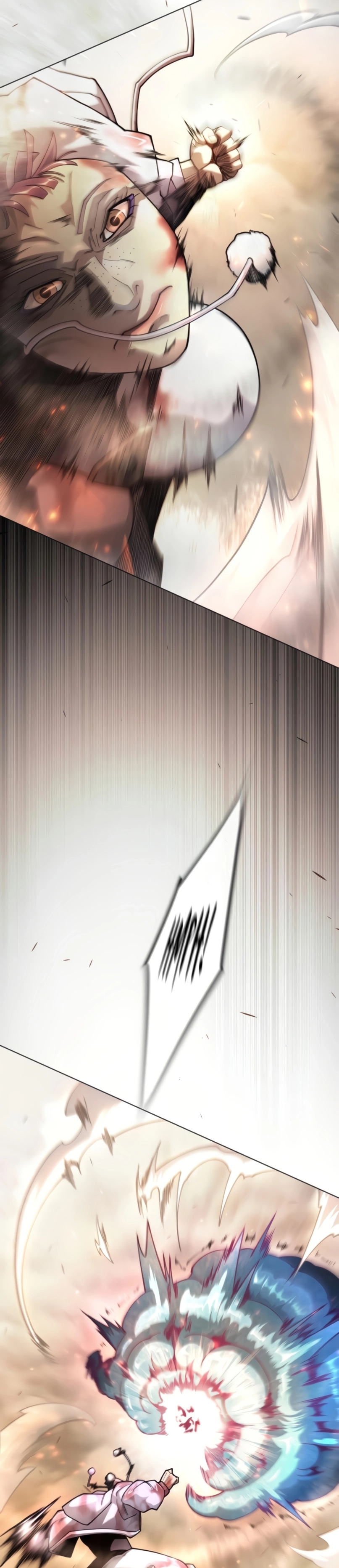 Read Superhuman Era Manga Online