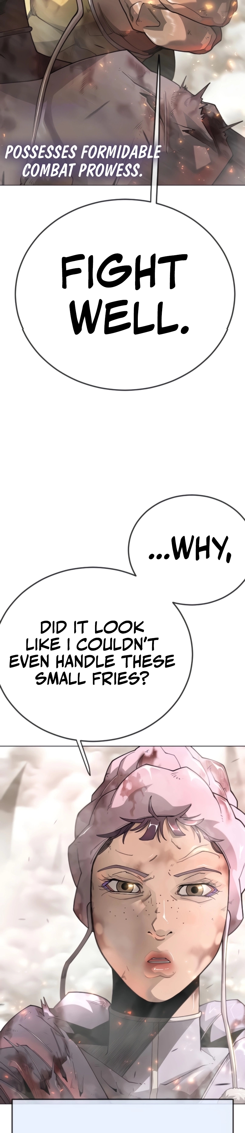 Read Superhuman Era Manga Online