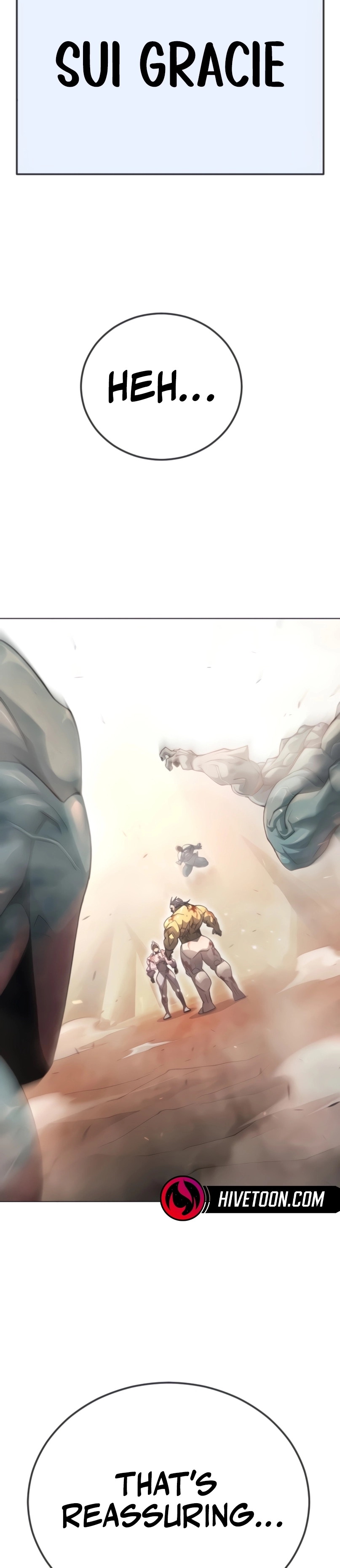 Read Superhuman Era Manga Online