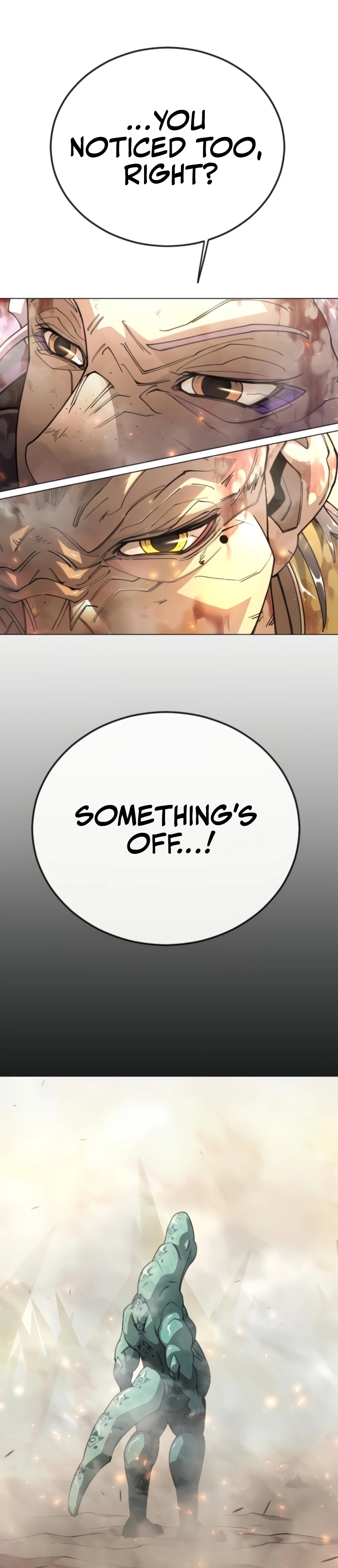 Read Superhuman Era Manga Online