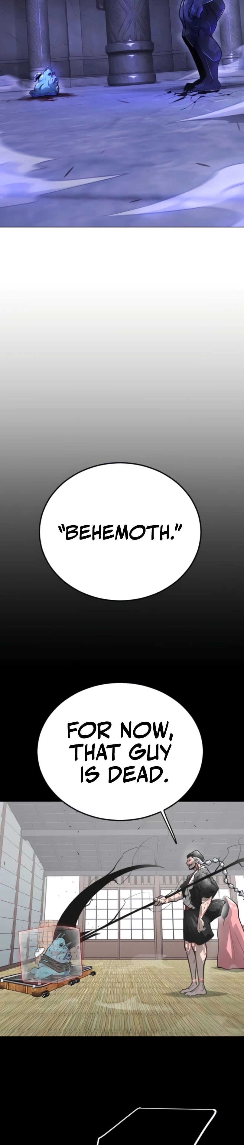 Read Superhuman Era Manga Online