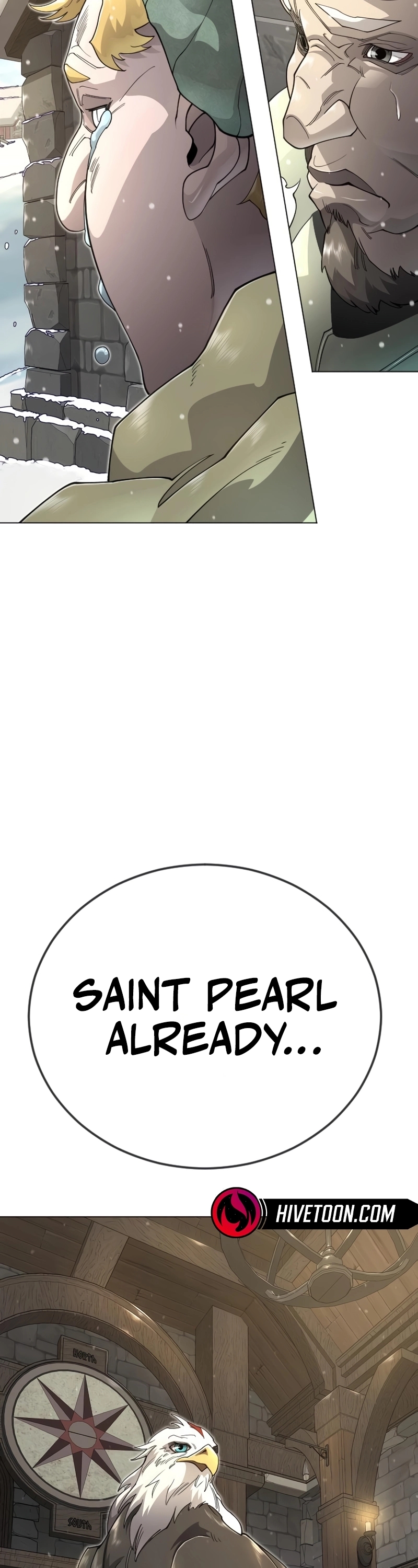 Read Superhuman Era Manga Online