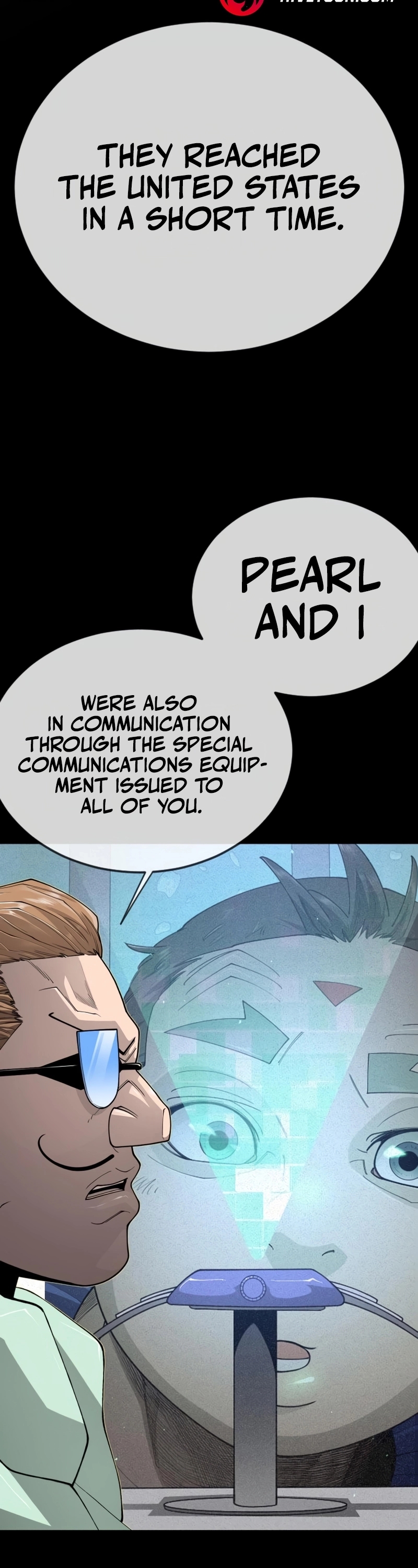 Read Superhuman Era Manga Online