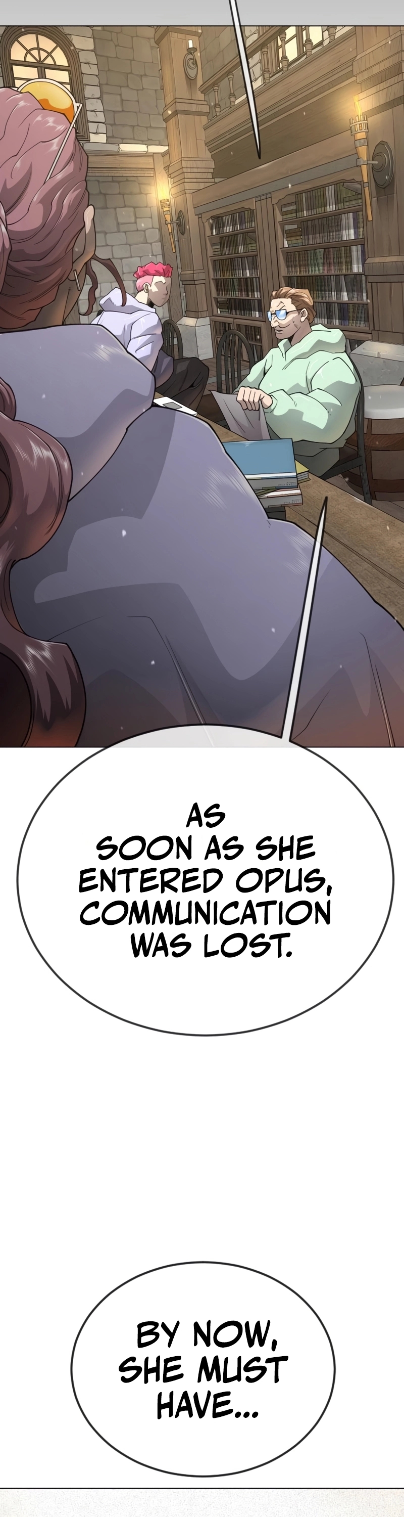 Read Superhuman Era Manga Online