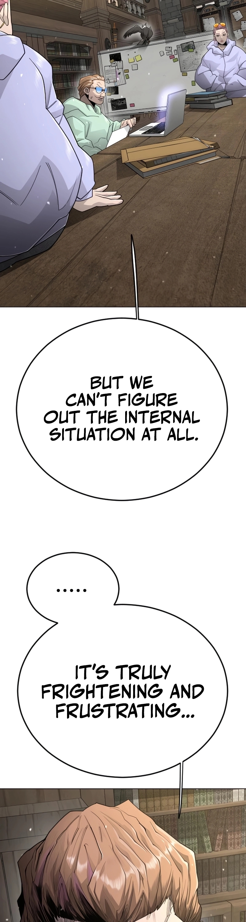 Read Superhuman Era Manga Online