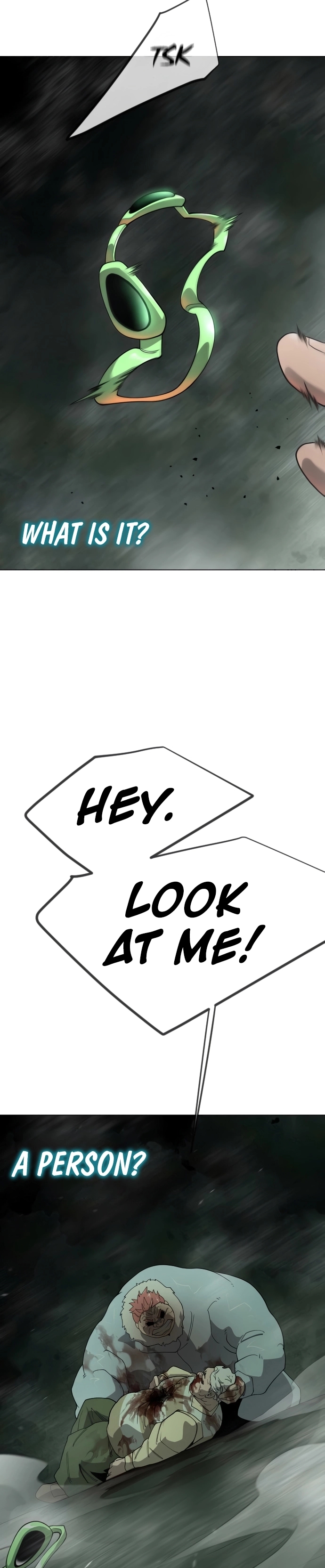 Read Superhuman Era Manga Online