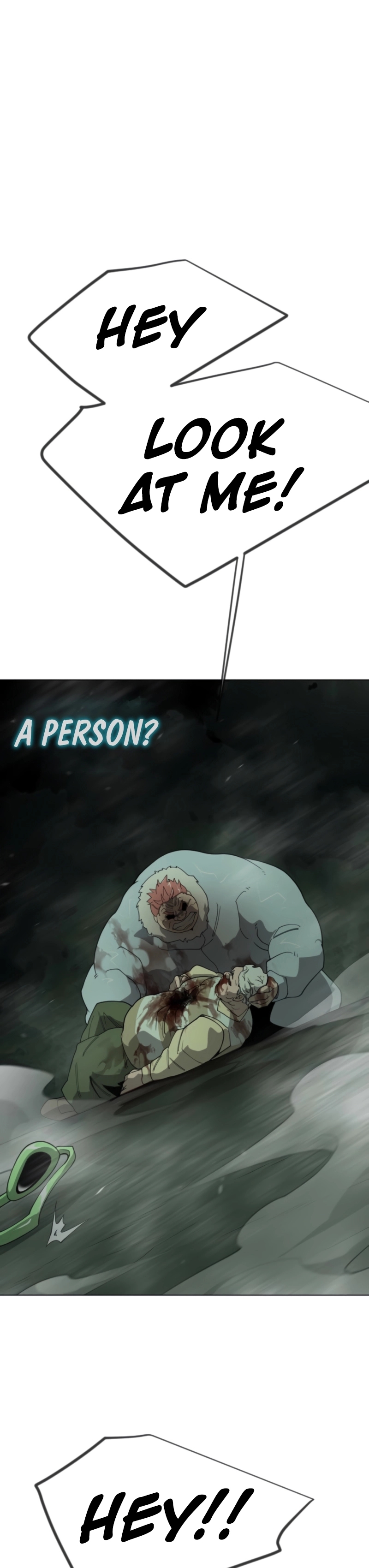 Read Superhuman Era Manga Online