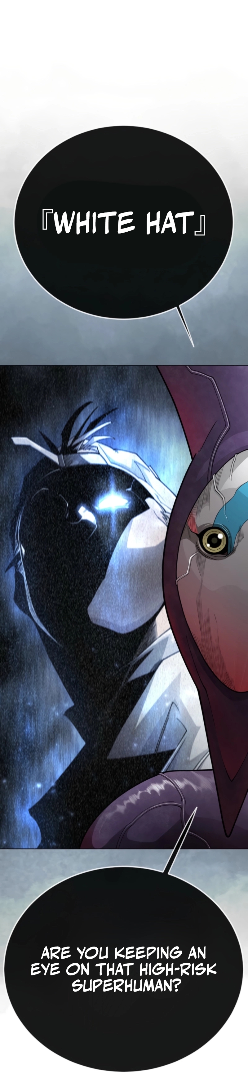 Read Superhuman Era Manga Online