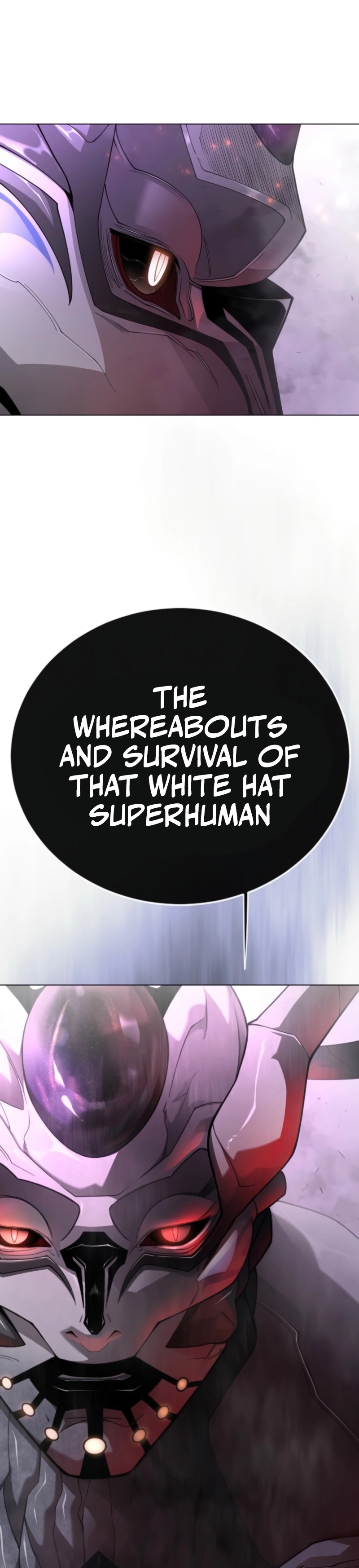 Read Superhuman Era Manga Online