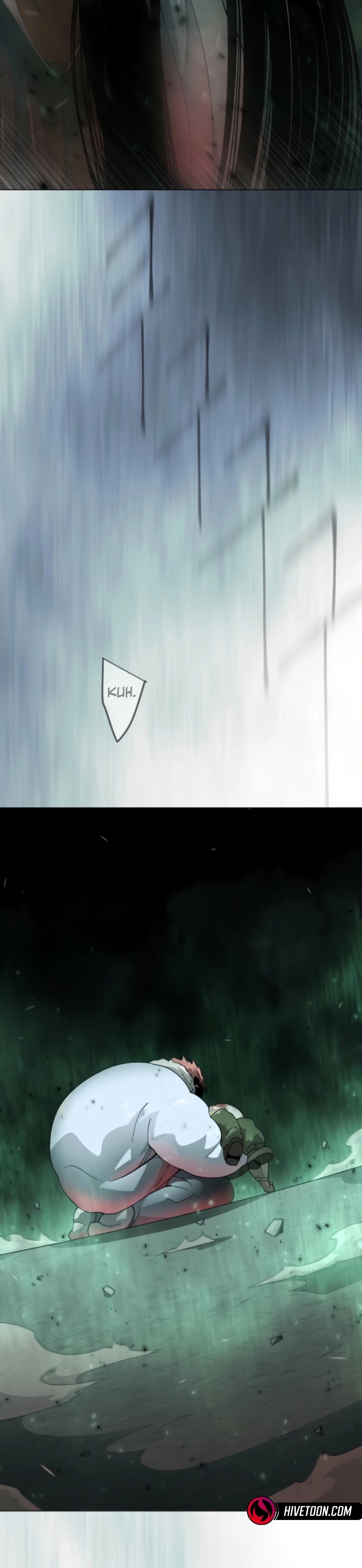 Read Superhuman Era Manga Online