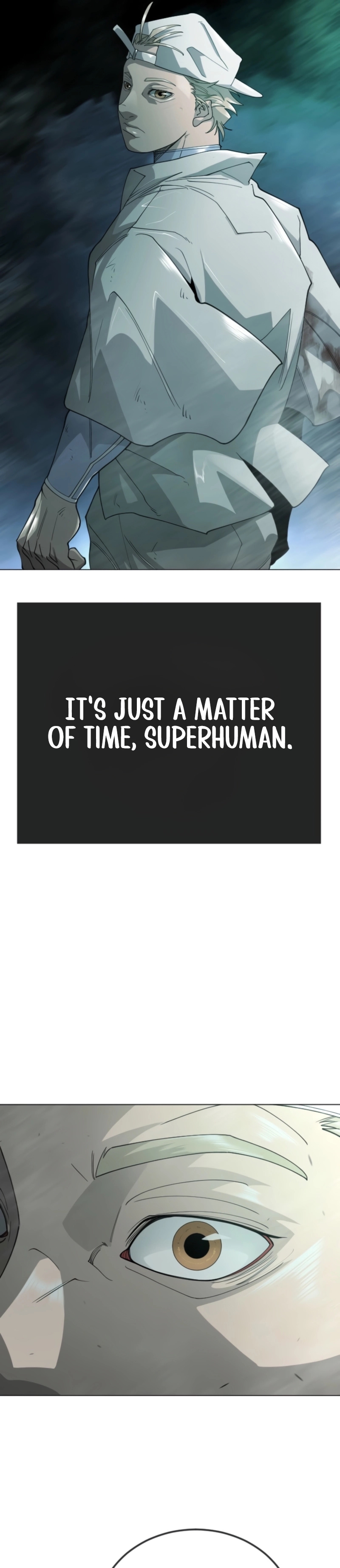 Read Superhuman Era Manga Online