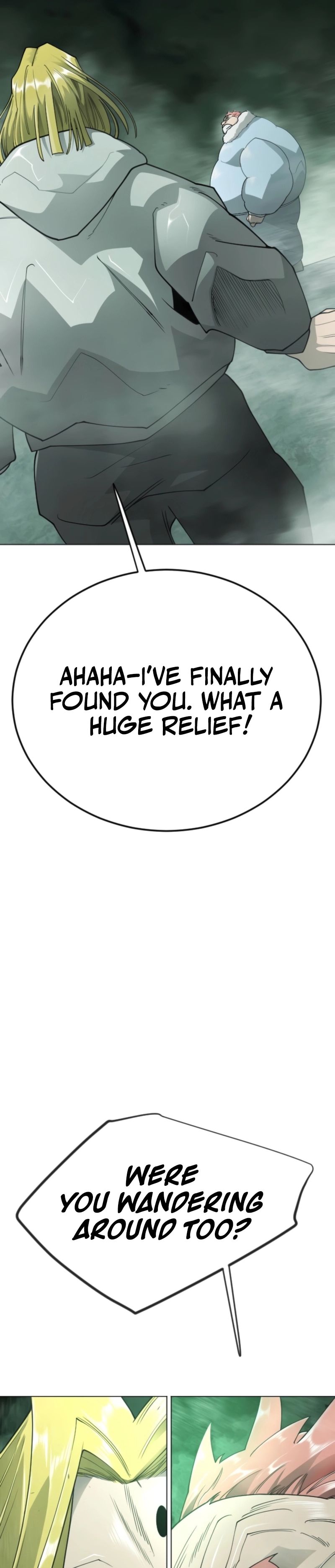 Read Superhuman Era Manga Online