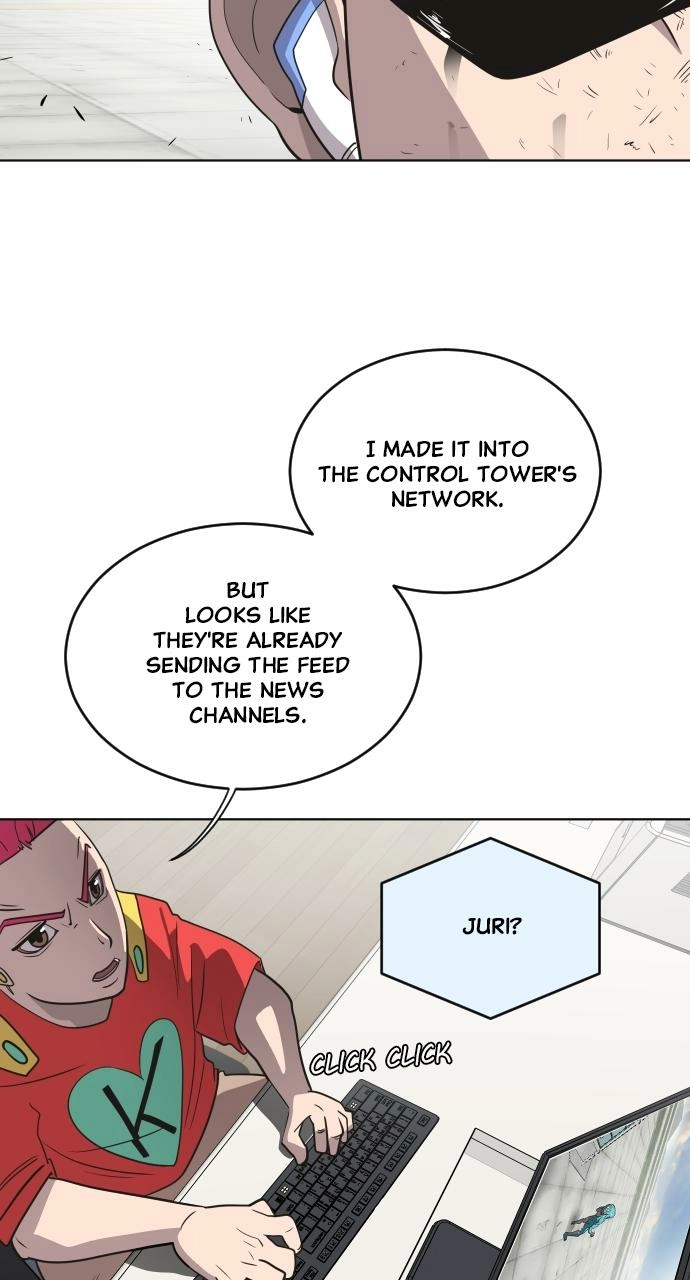Read Superhuman Era Manga Online