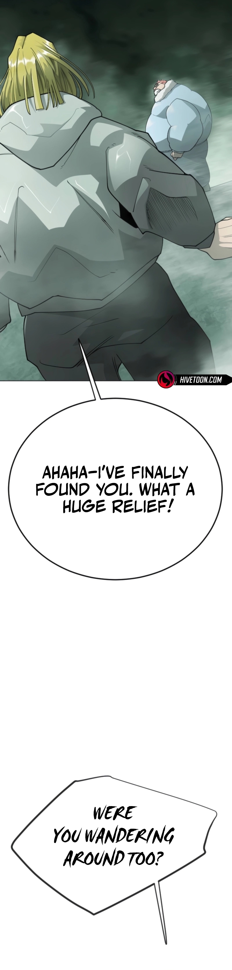 Read Superhuman Era Manga Online