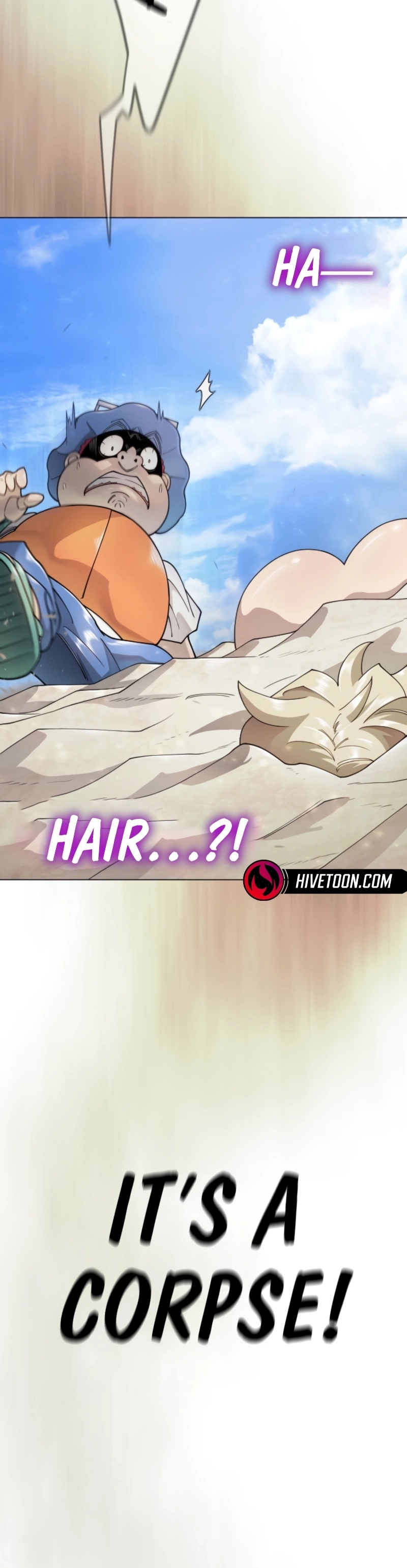 Read Superhuman Era Manga Online