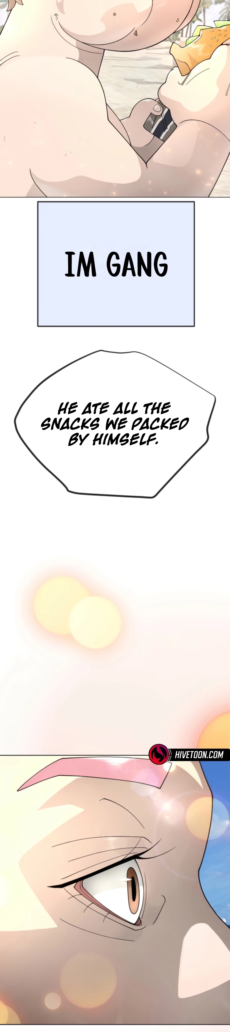 Read Superhuman Era Manga Online