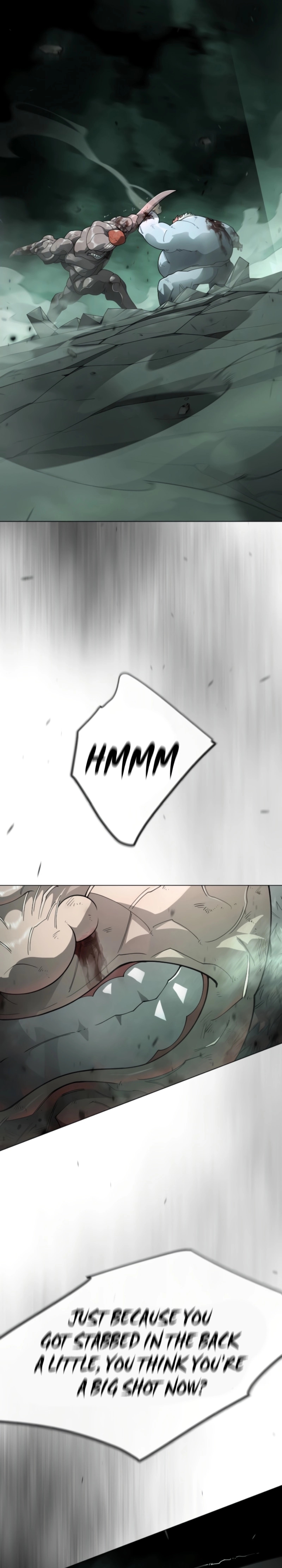 Read Superhuman Era Manga Online