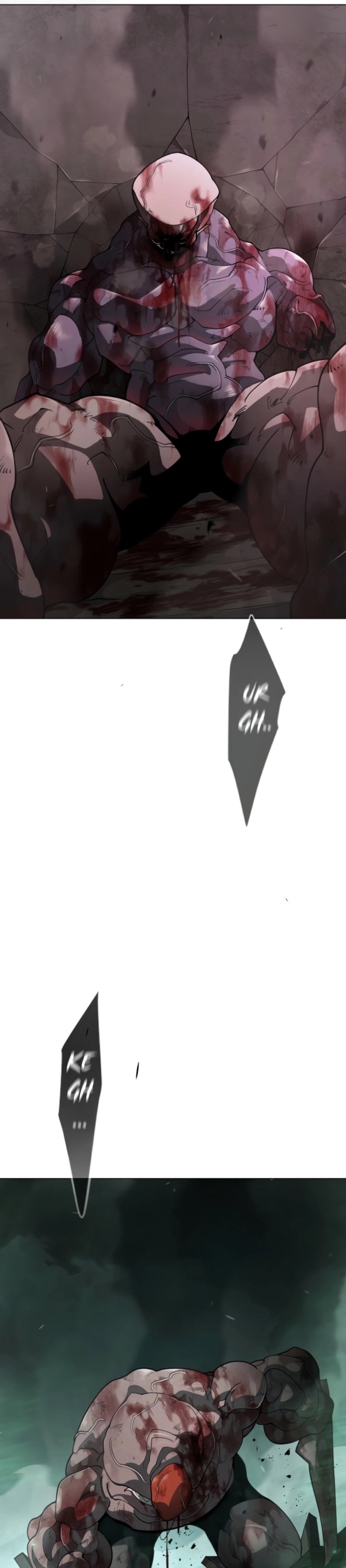 Read Superhuman Era Manga Online
