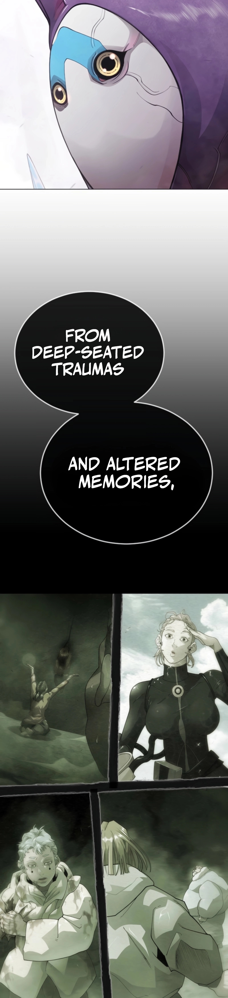 Read Superhuman Era Manga Online