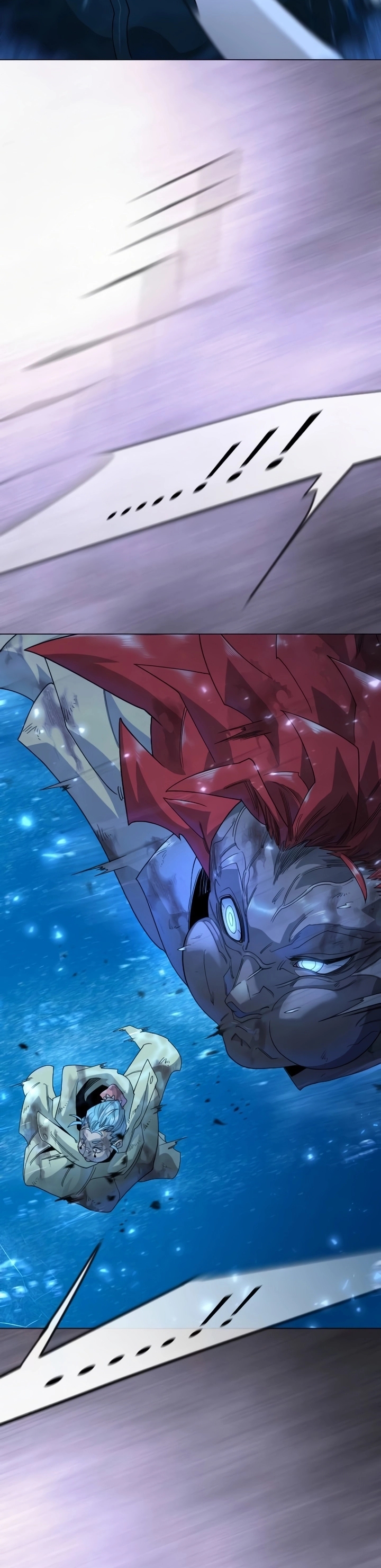 Read Superhuman Era Manga Online