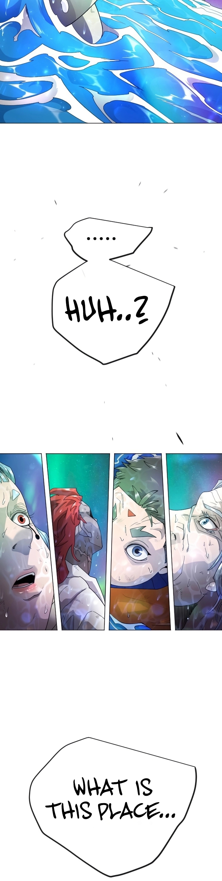 Read Superhuman Era Manga Online