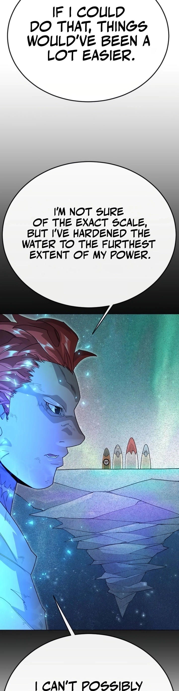 Read Superhuman Era Manga Online