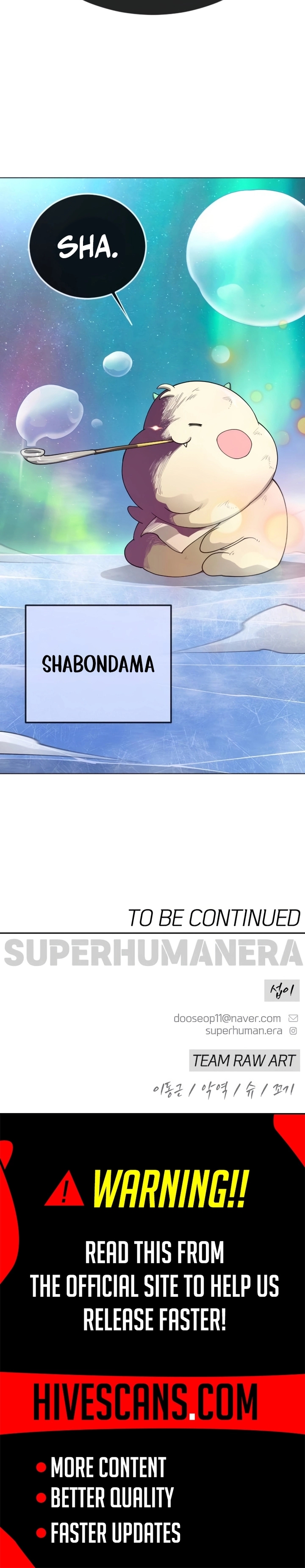 Read Superhuman Era Manga Online