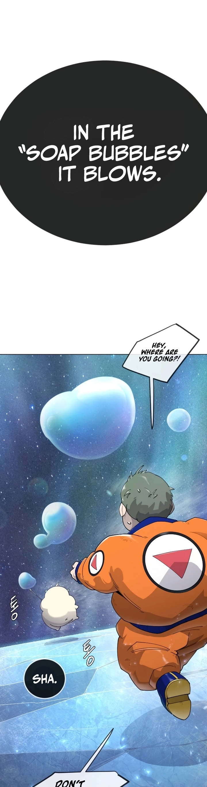 Read Superhuman Era Manga Online
