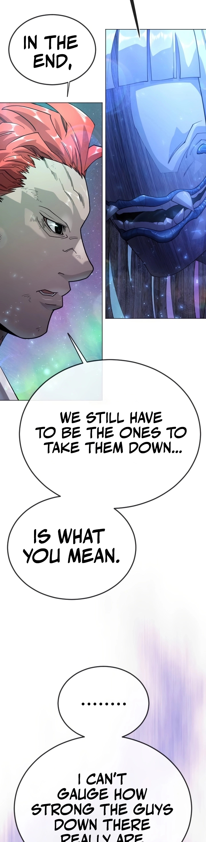 Read Superhuman Era Manga Online