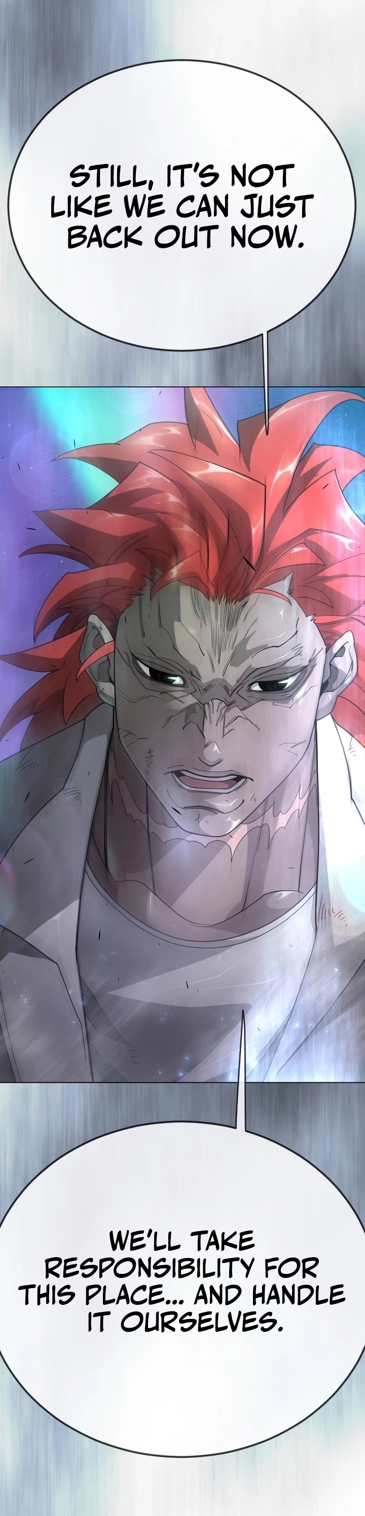 Read Superhuman Era Manga Online