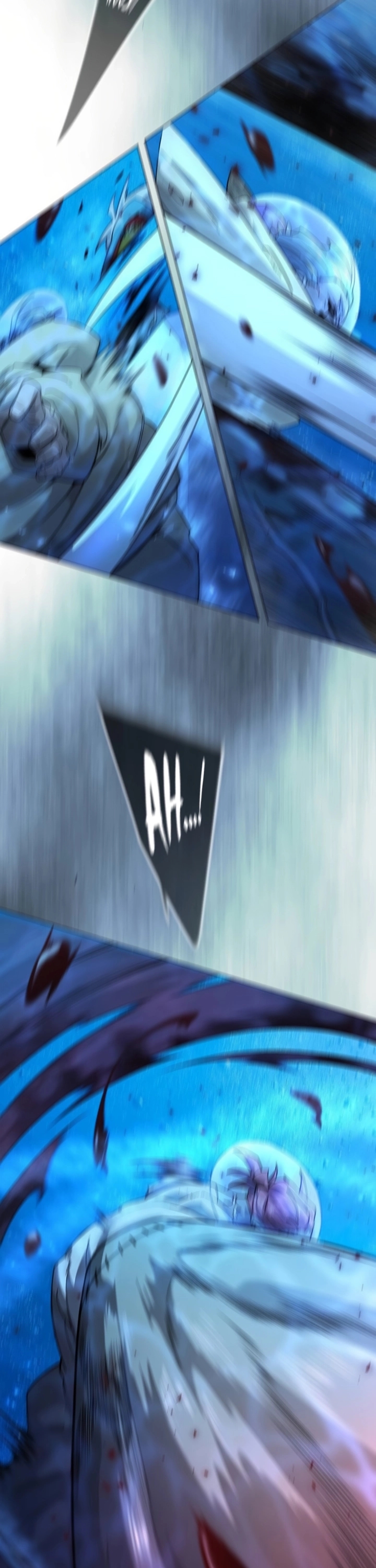Read Superhuman Era Manga Online